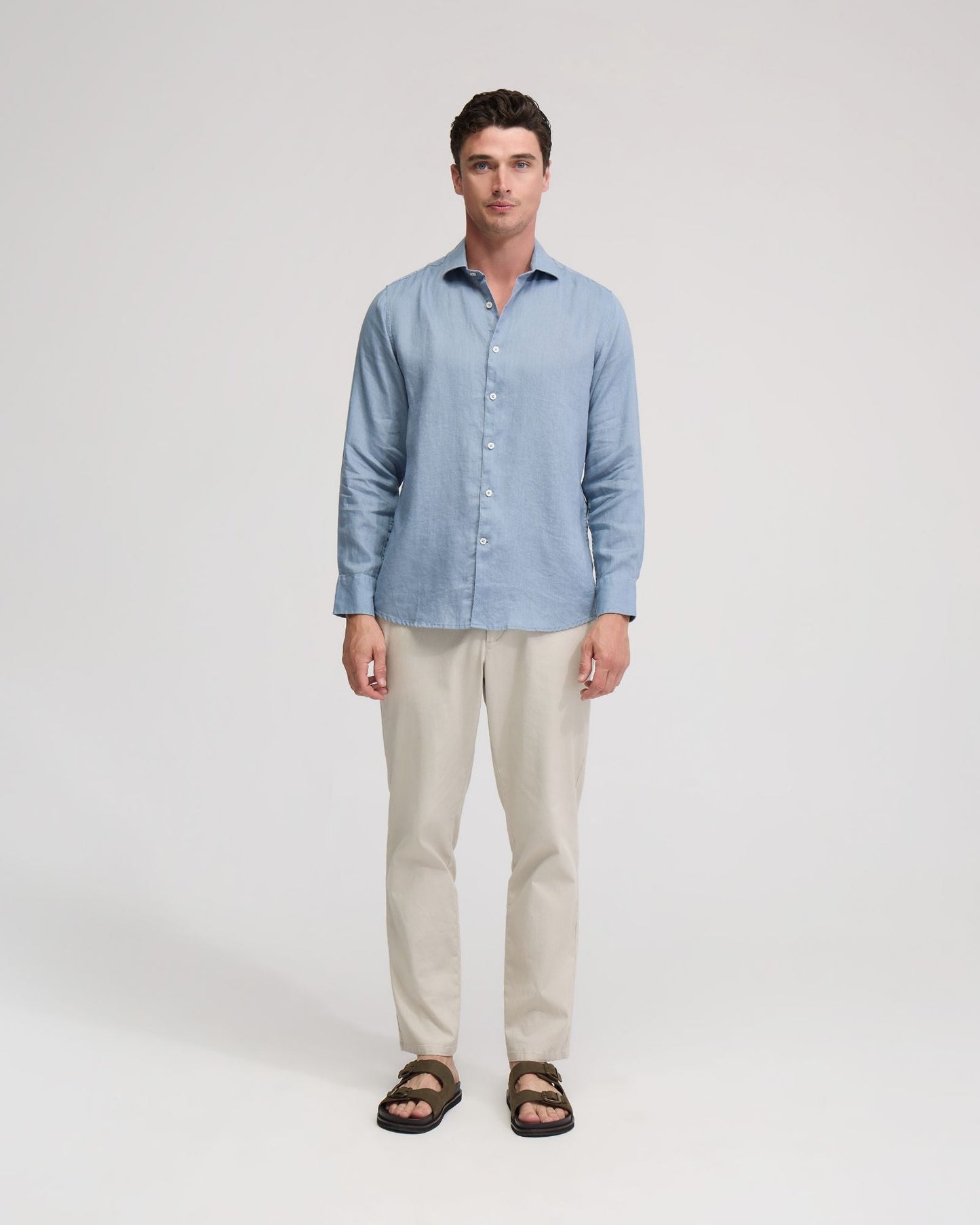 Ollie Linen Shirt