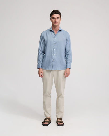 Ollie Linen Shirt