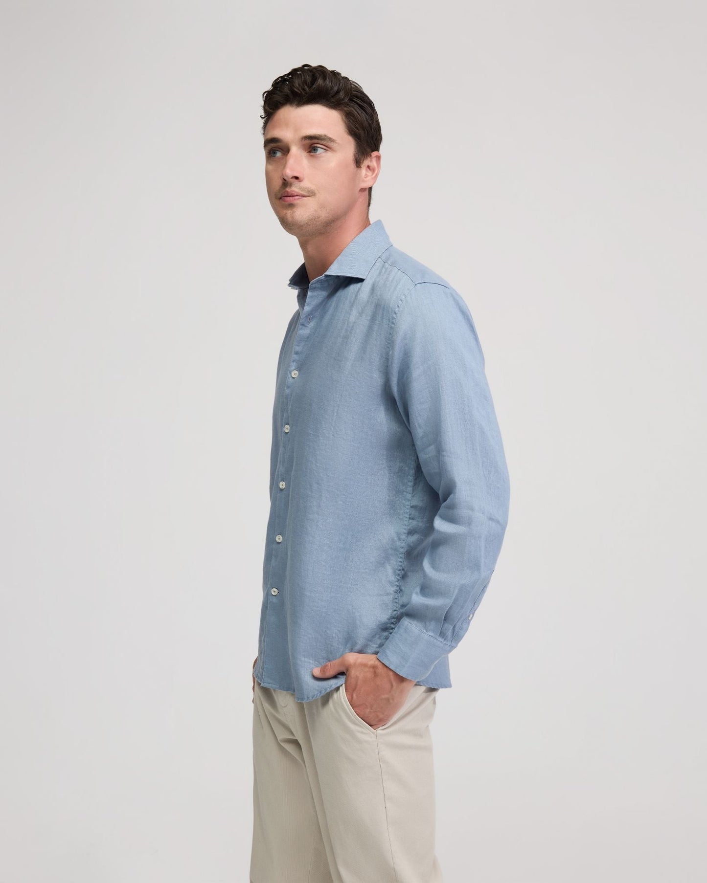 Ollie Linen Shirt