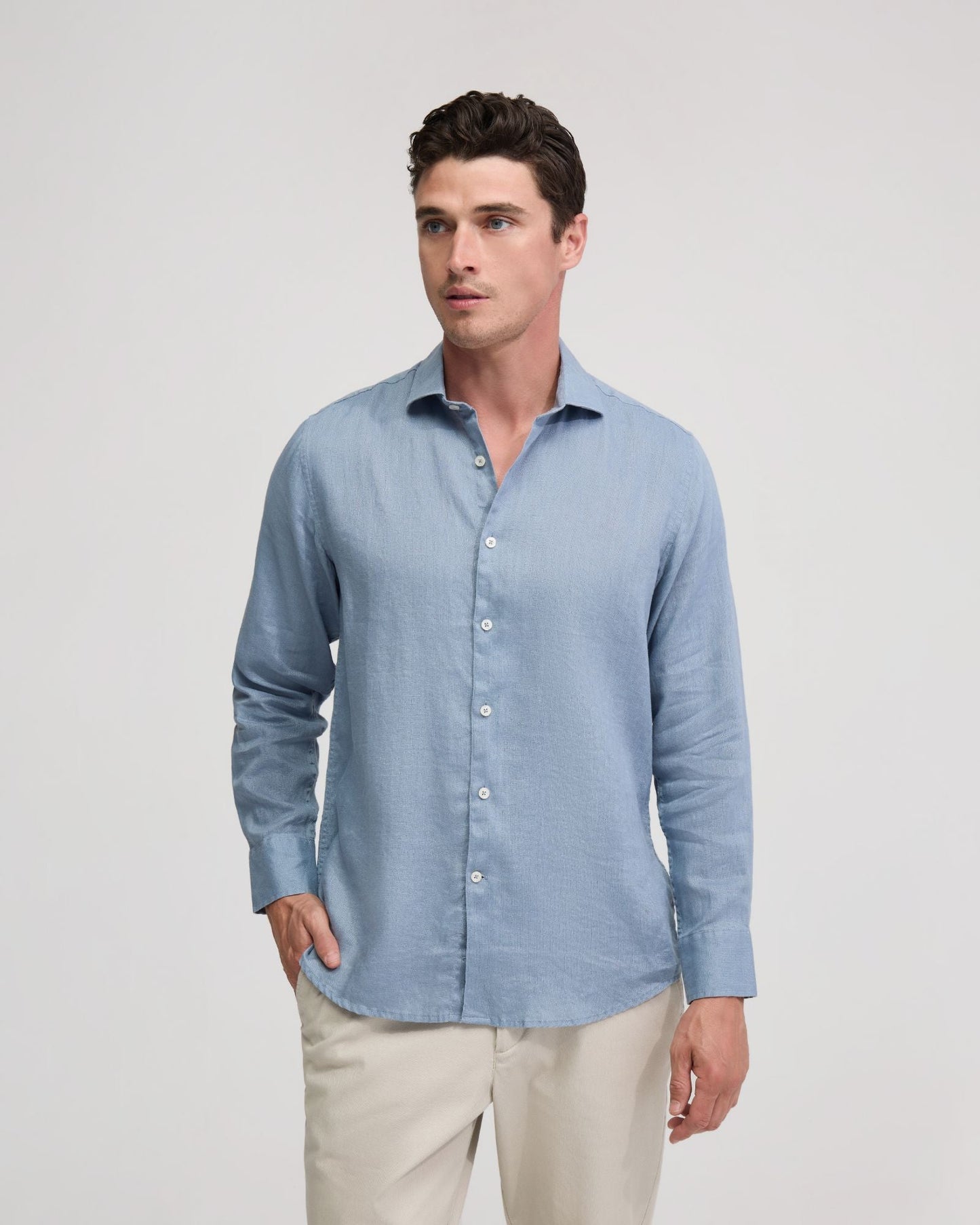 Ollie Linen Shirt
