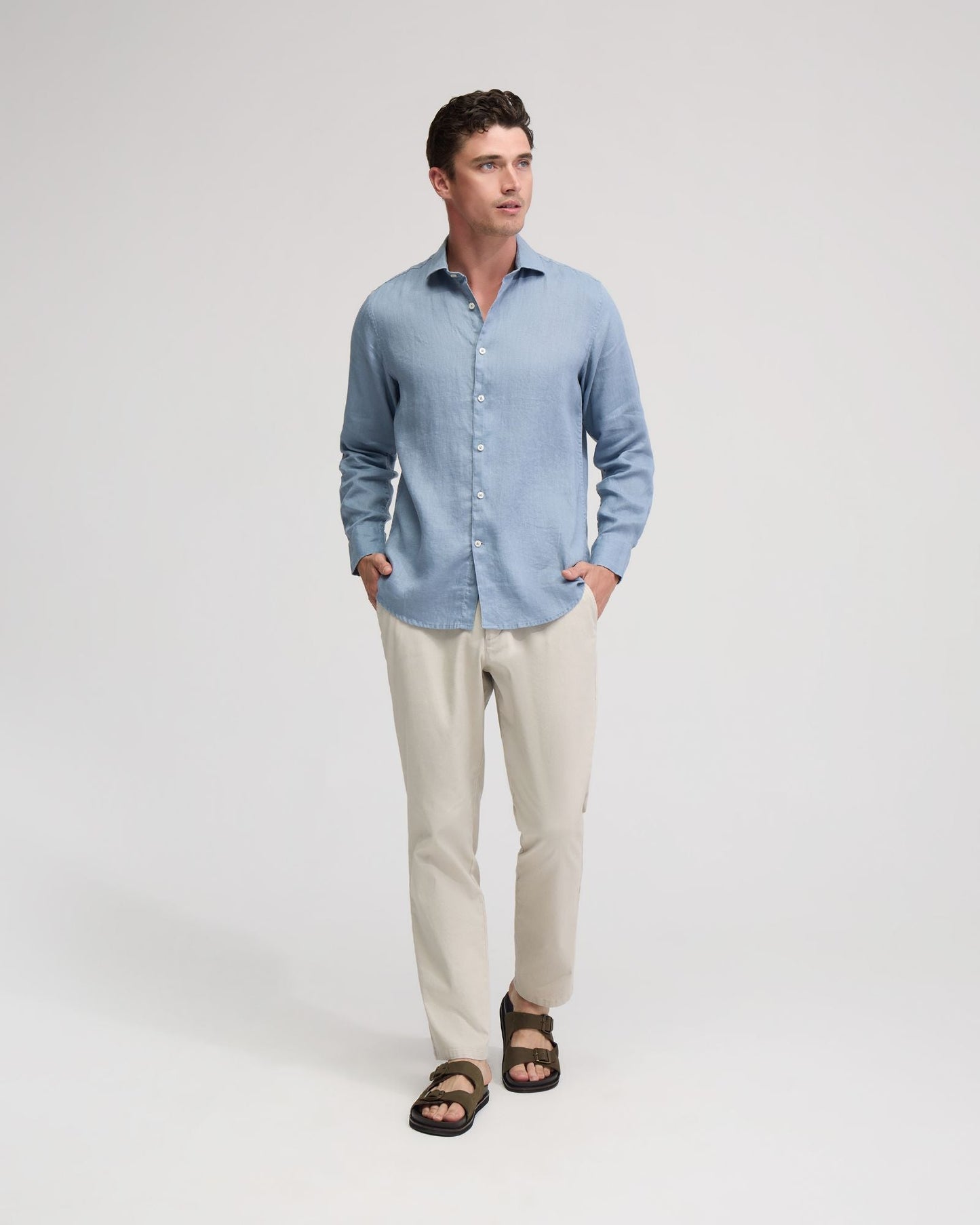Ollie Linen Shirt