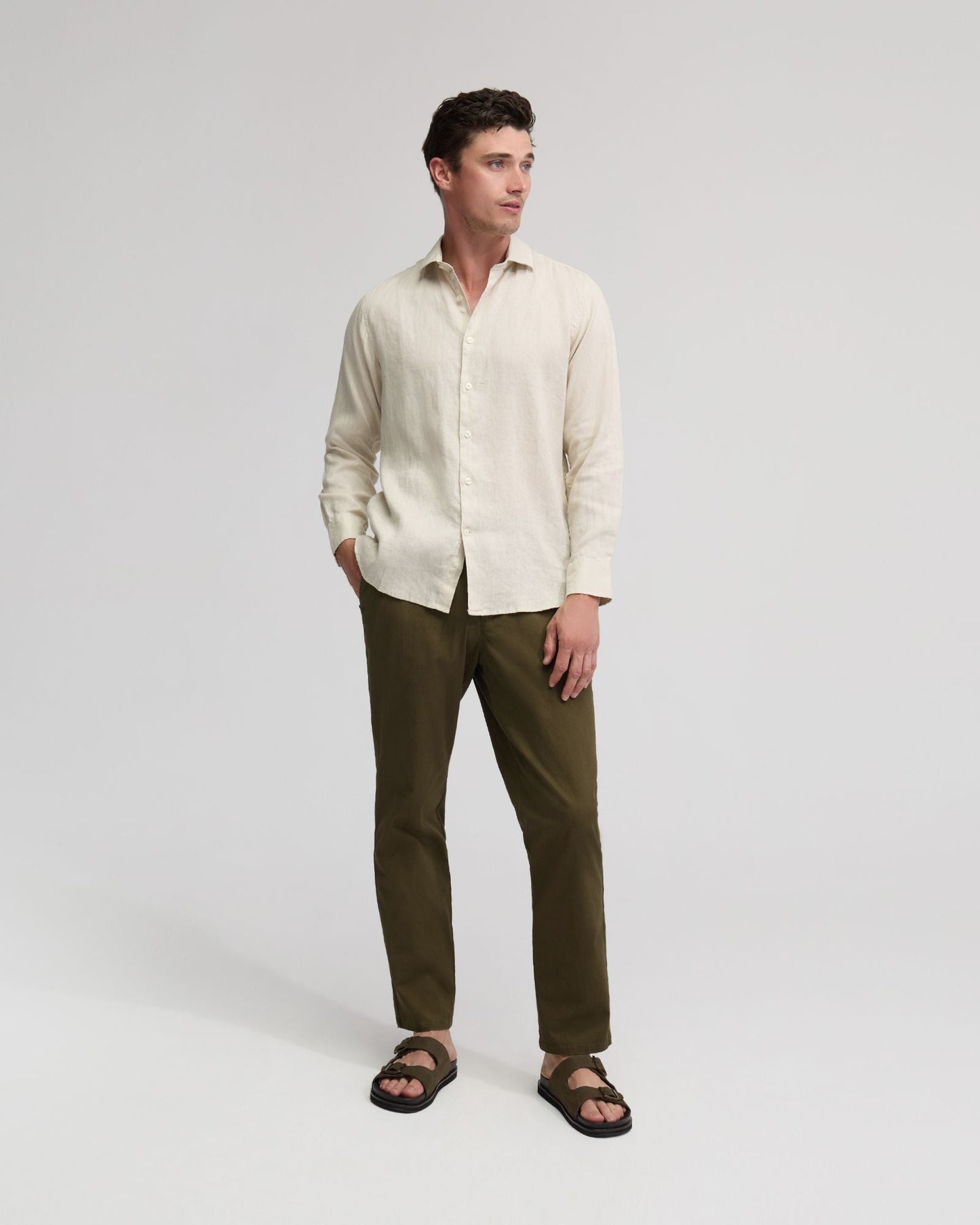Ollie Linen Shirt