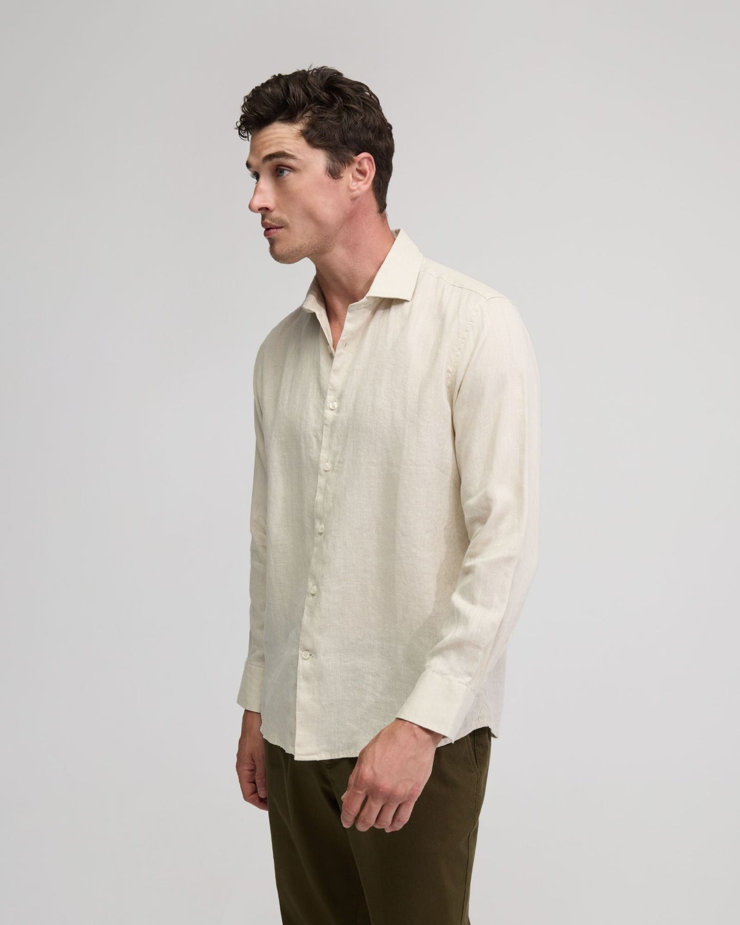 Ollie Linen Shirt