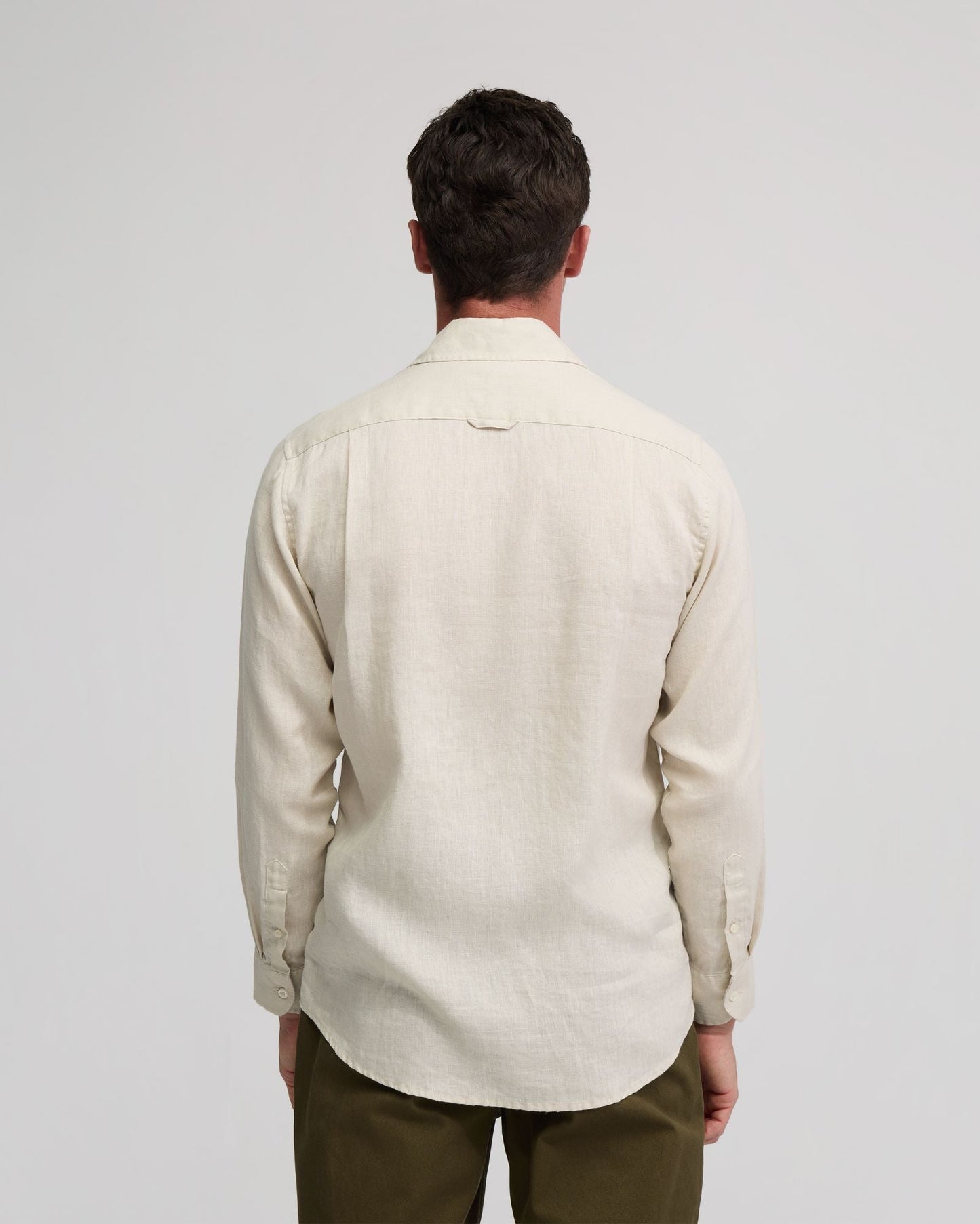Ollie Linen Shirt