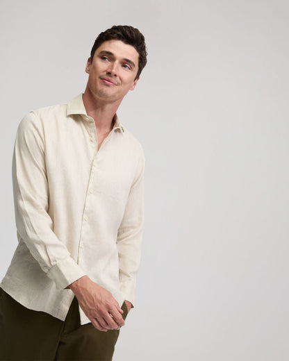 Ollie Linen Shirt