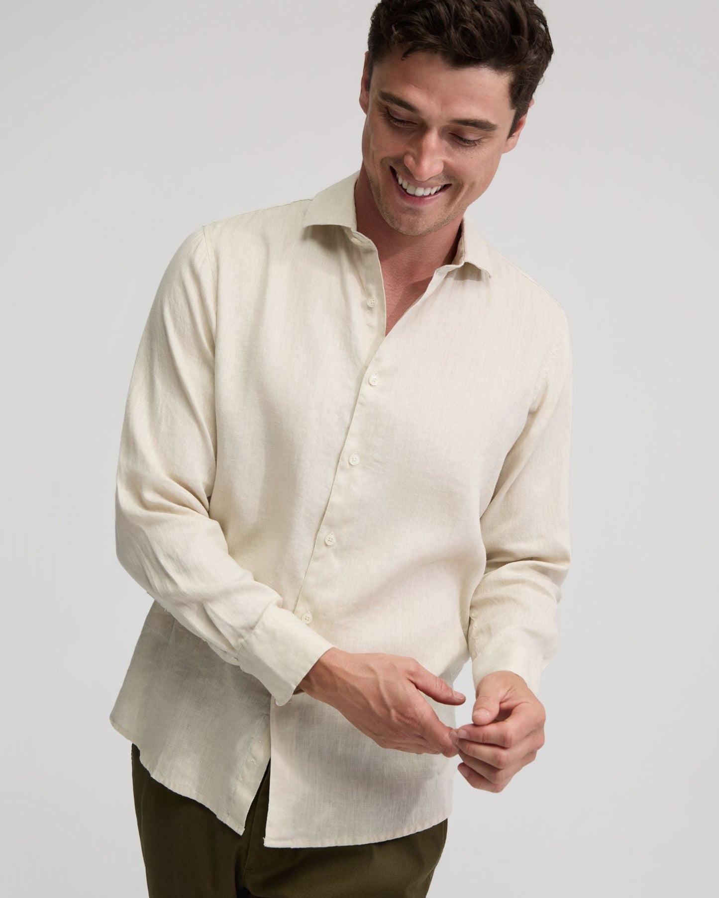 Ollie Linen Shirt