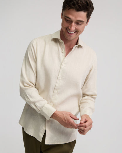 Ollie Linen Shirt