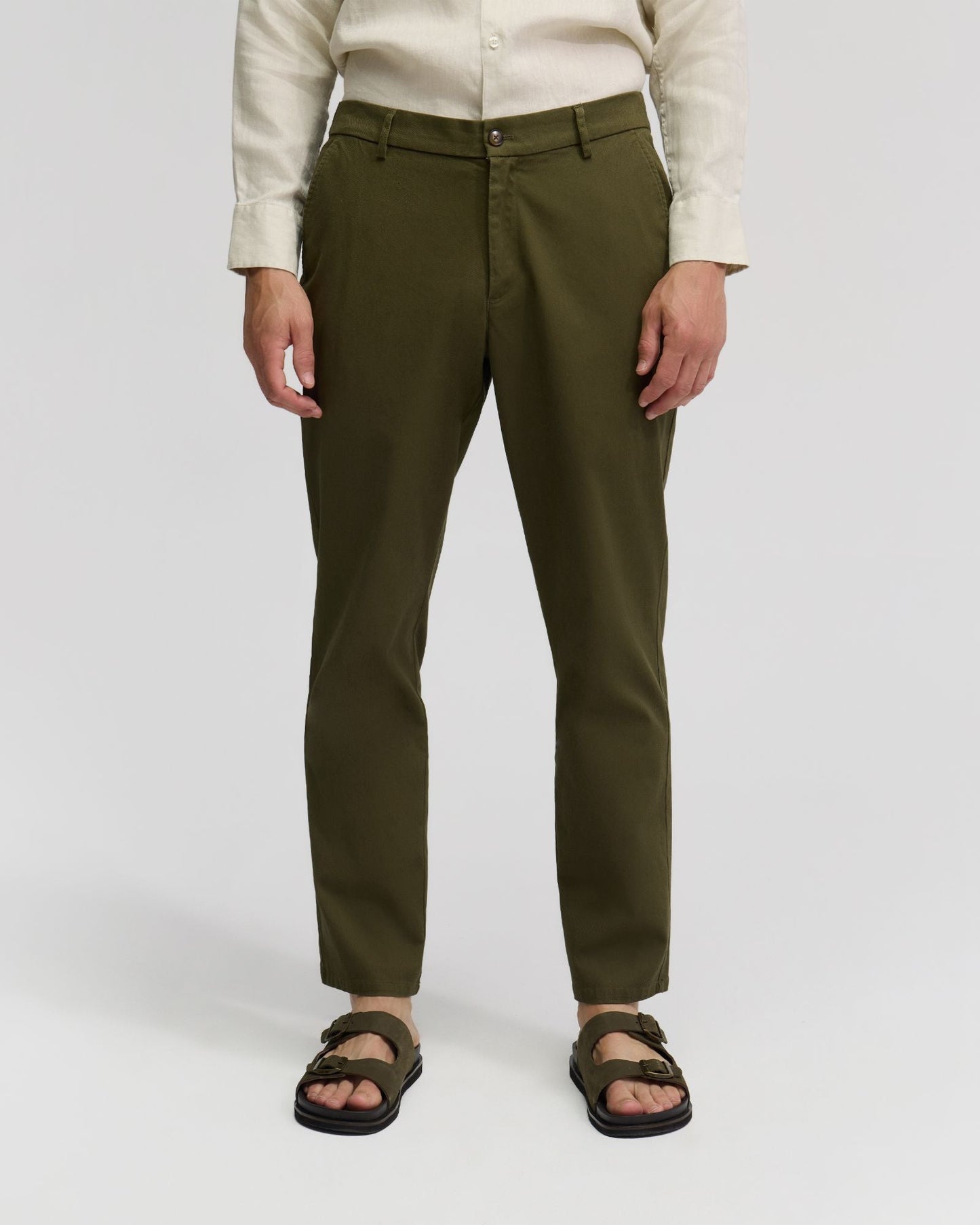New Magnus Cotton Trouser