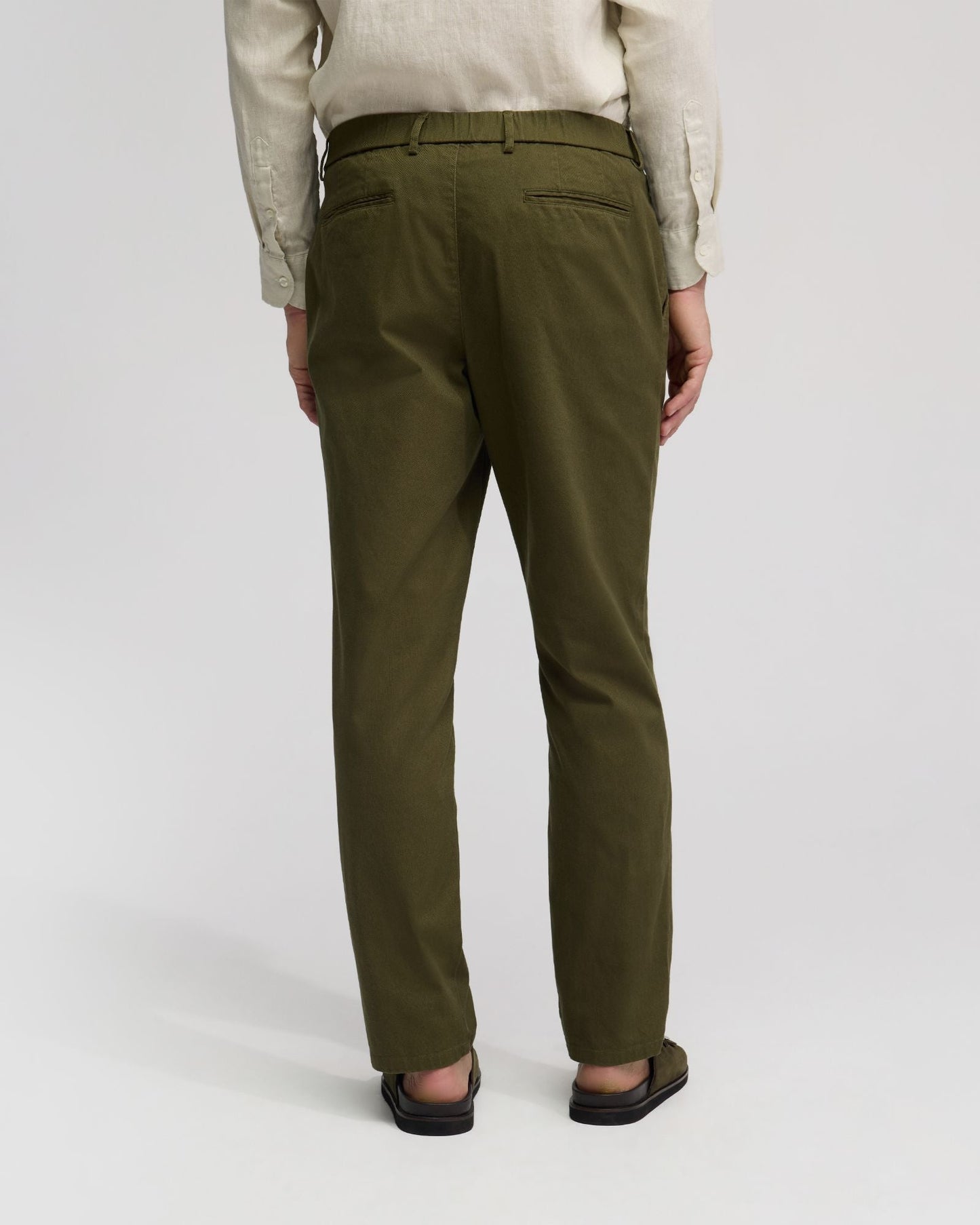 New Magnus Cotton Trouser