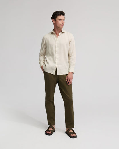 New Magnus Cotton Trouser
