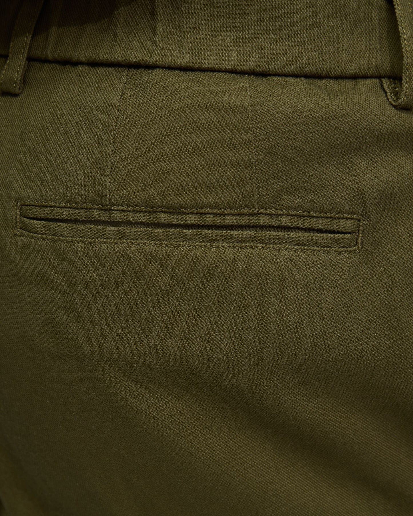 New Magnus Cotton Trouser