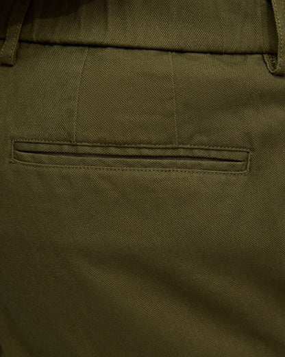New Magnus Cotton Trouser