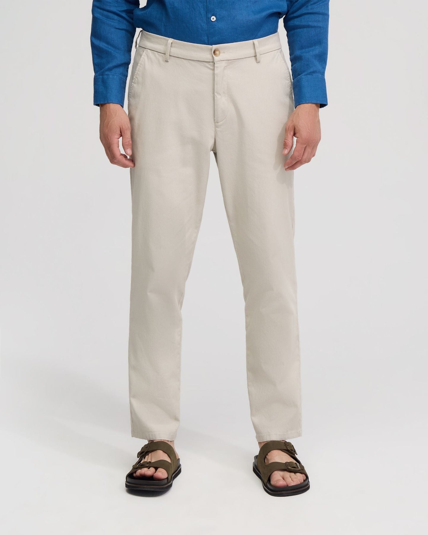 New Magnus Cotton Trouser