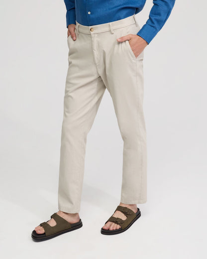 New Magnus Cotton Trouser
