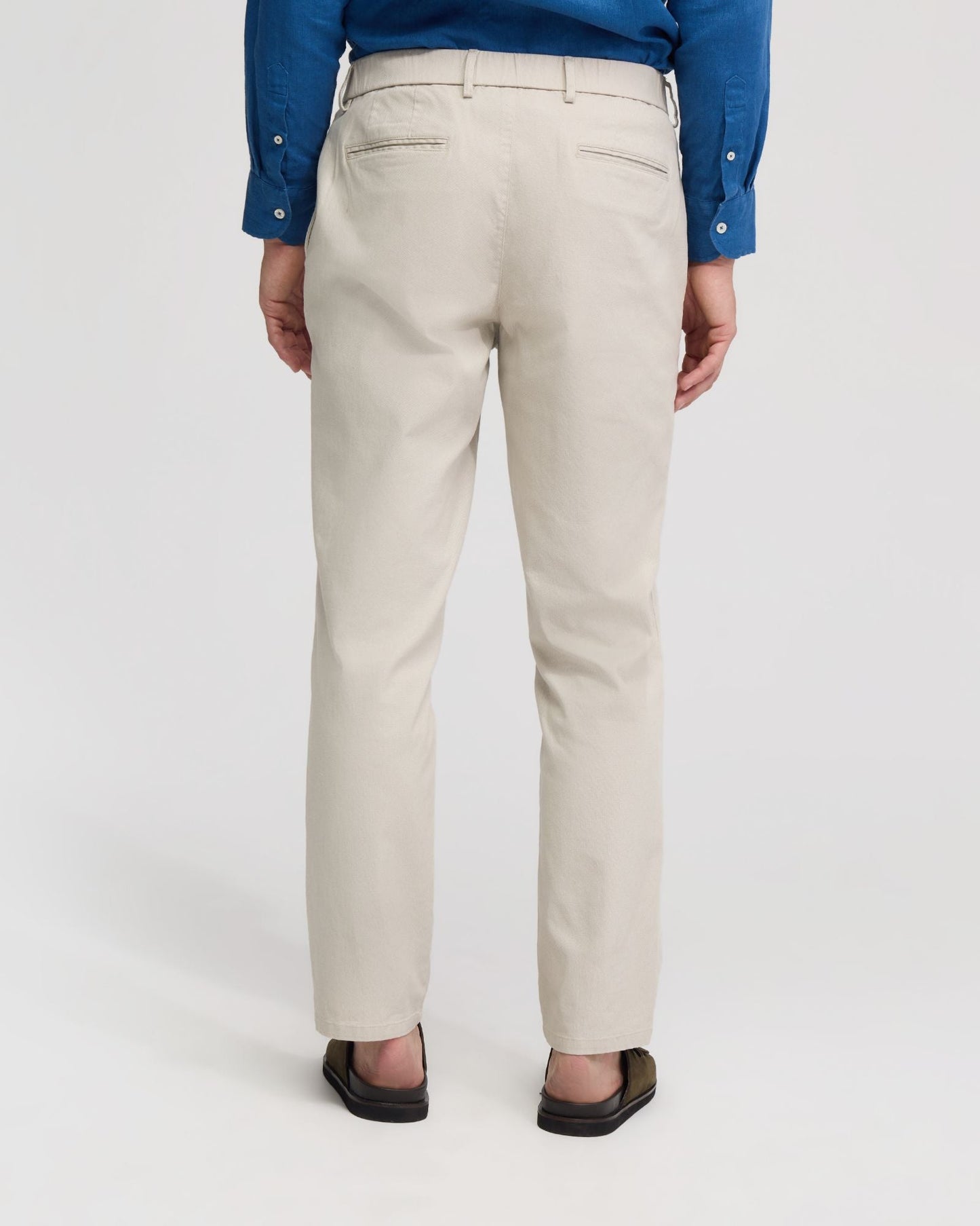 New Magnus Cotton Trouser