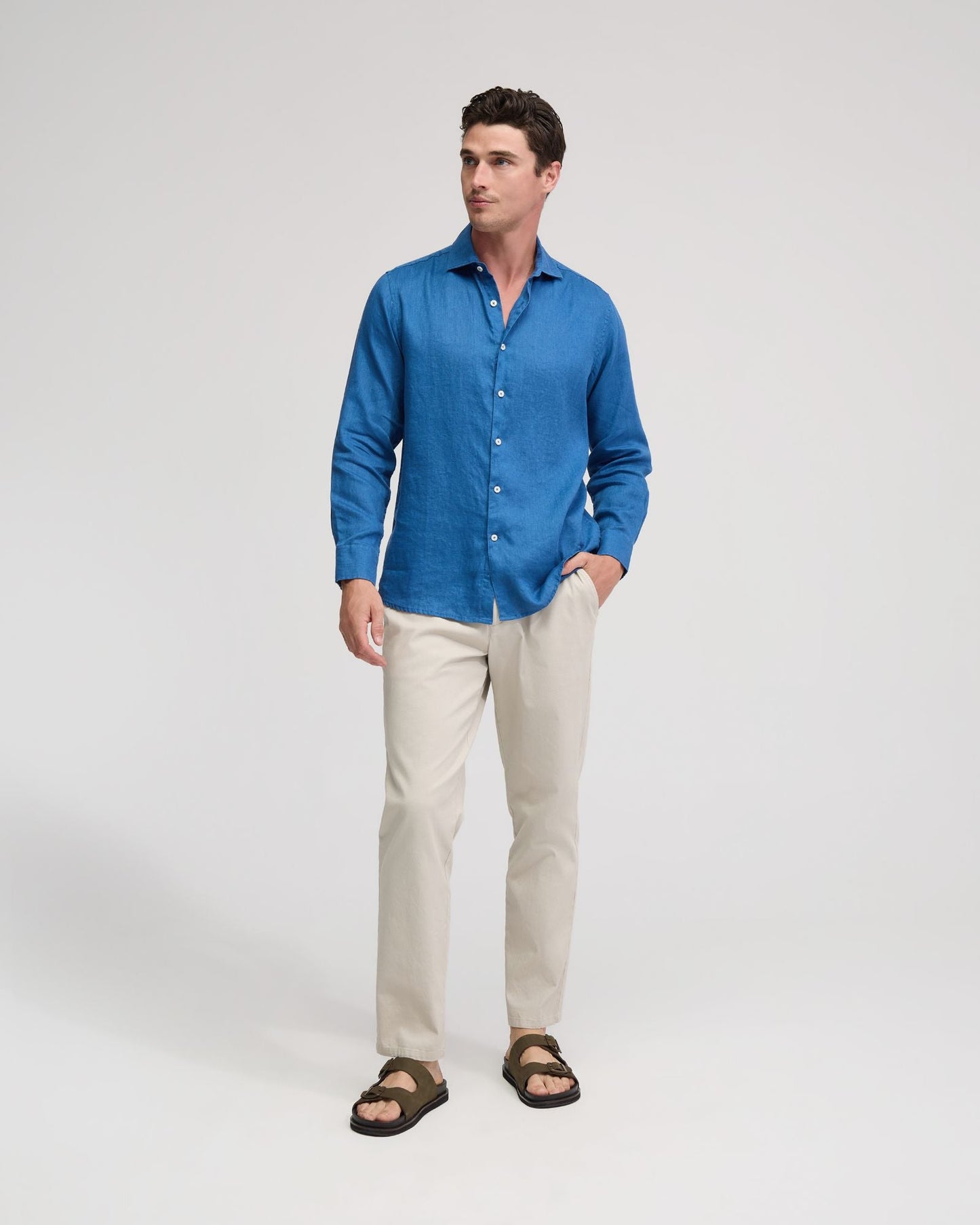 New Magnus Cotton Trouser