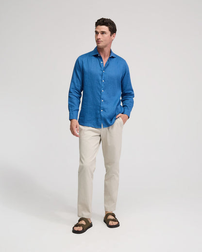 New Magnus Cotton Trouser