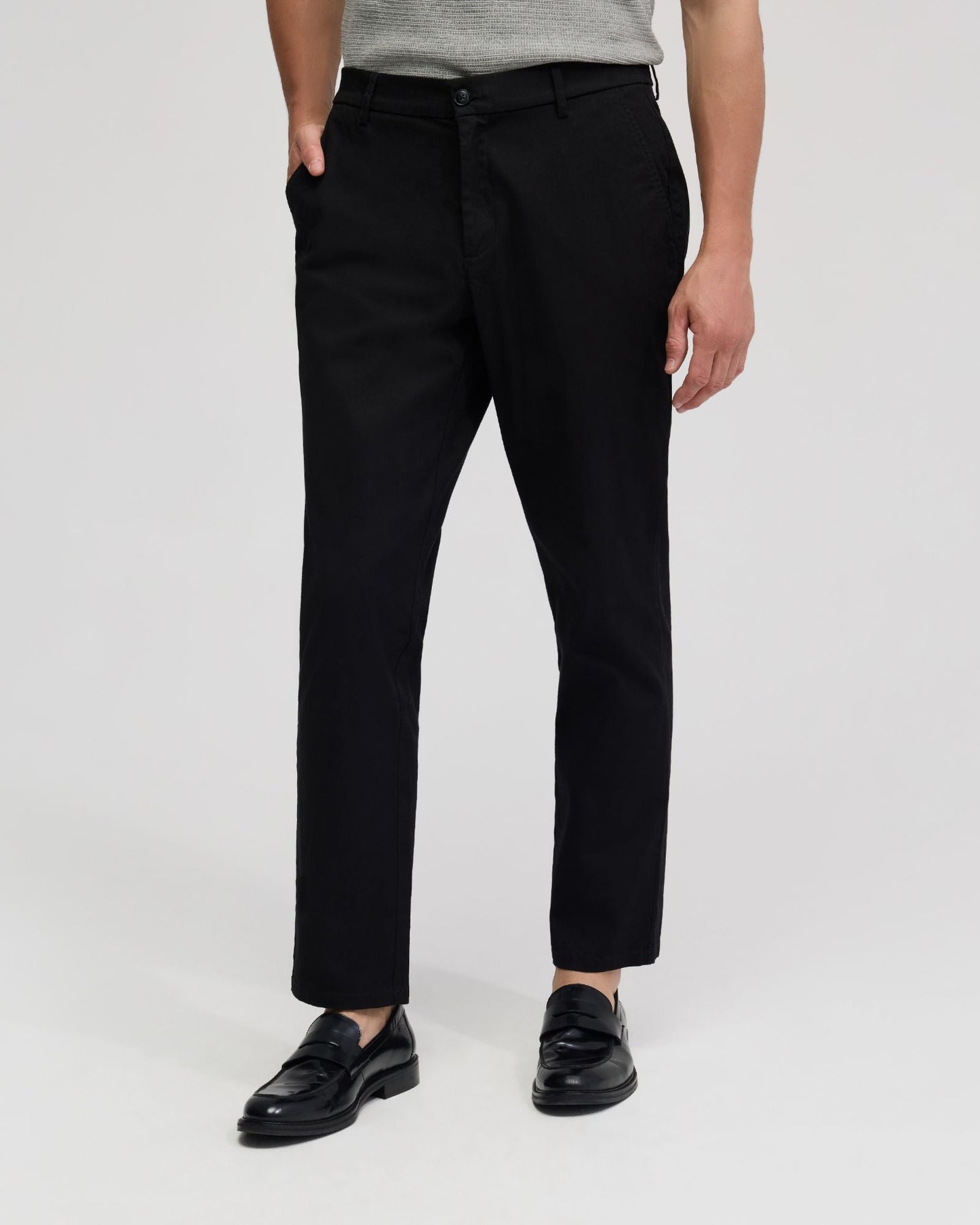 New Magnus Cotton Trouser