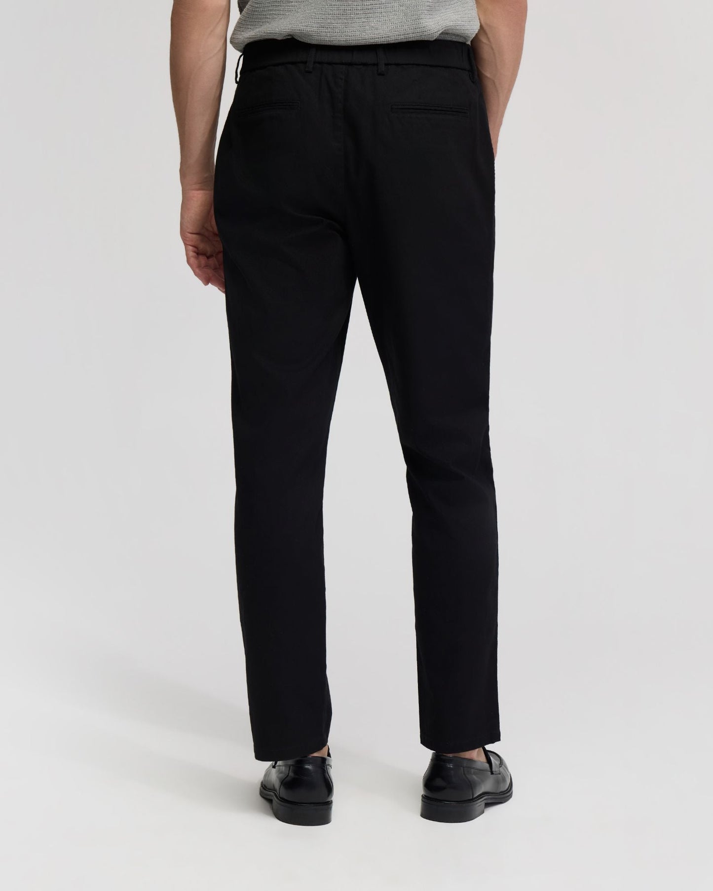 New Magnus Cotton Trouser