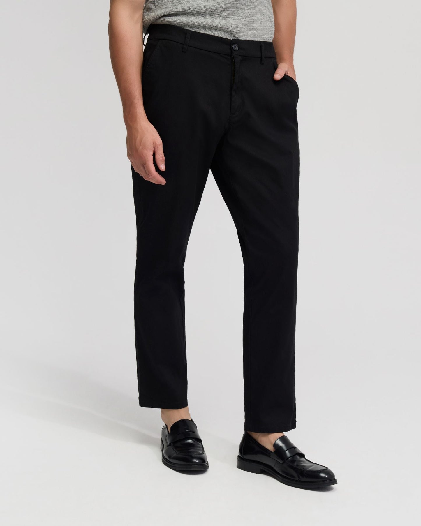 New Magnus Cotton Trouser