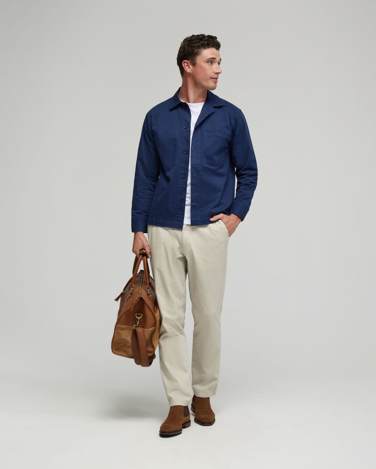 Mattia Jacket