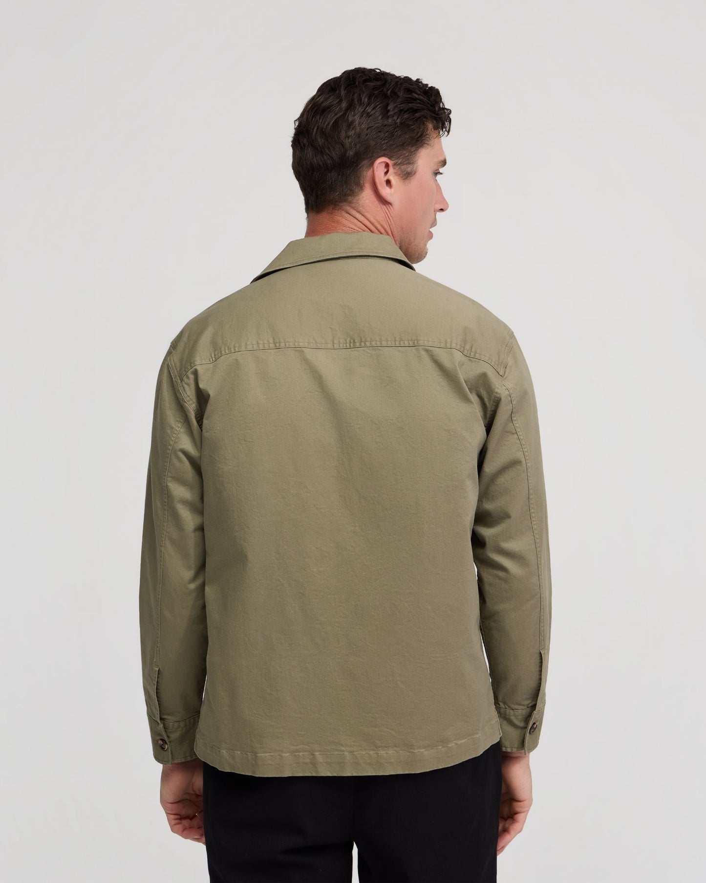 Mattia Jacket