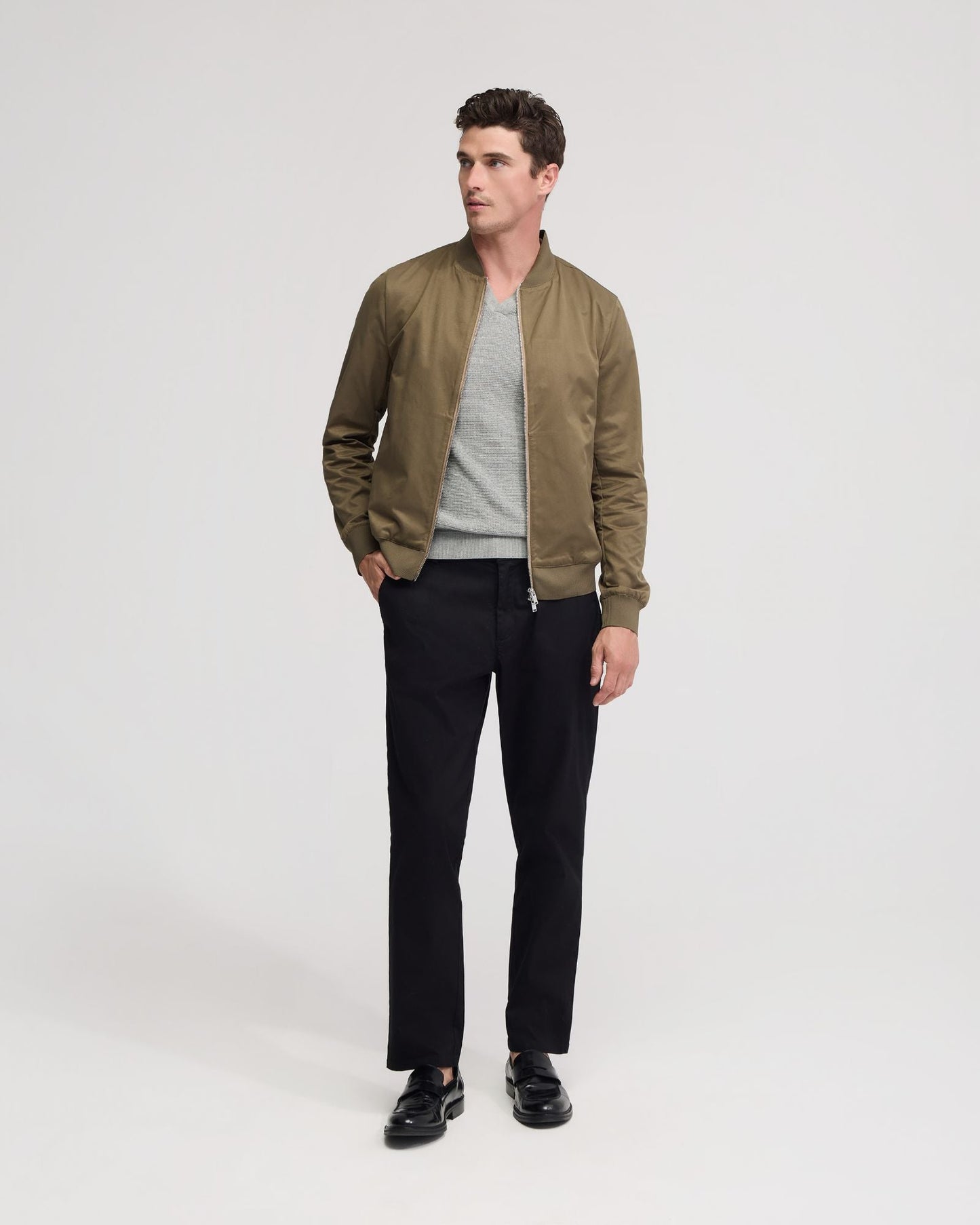 Marco Bomber Jacket