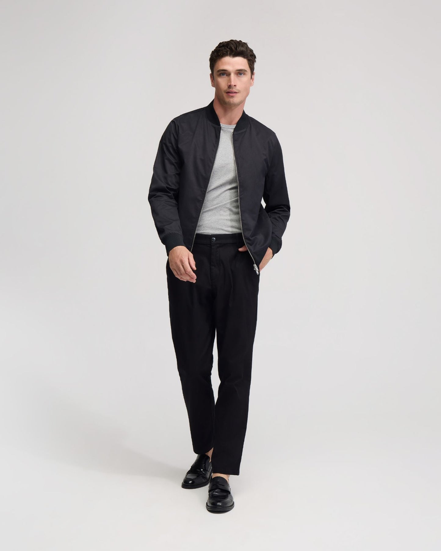 Marco Bomber Jacket