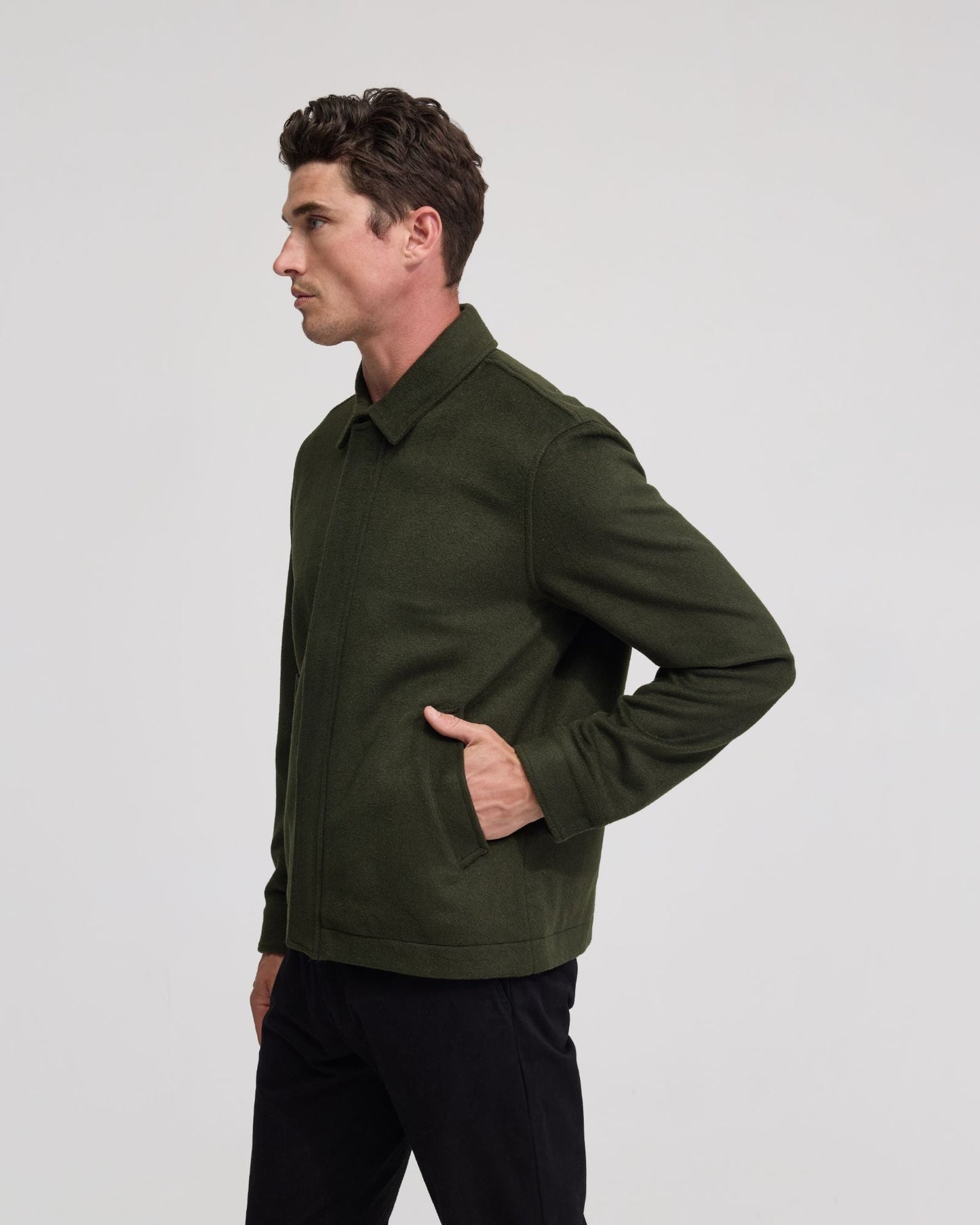 James Wool Jacket