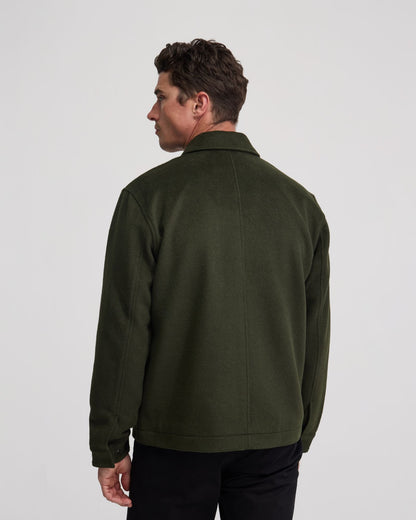 James Wool Jacket