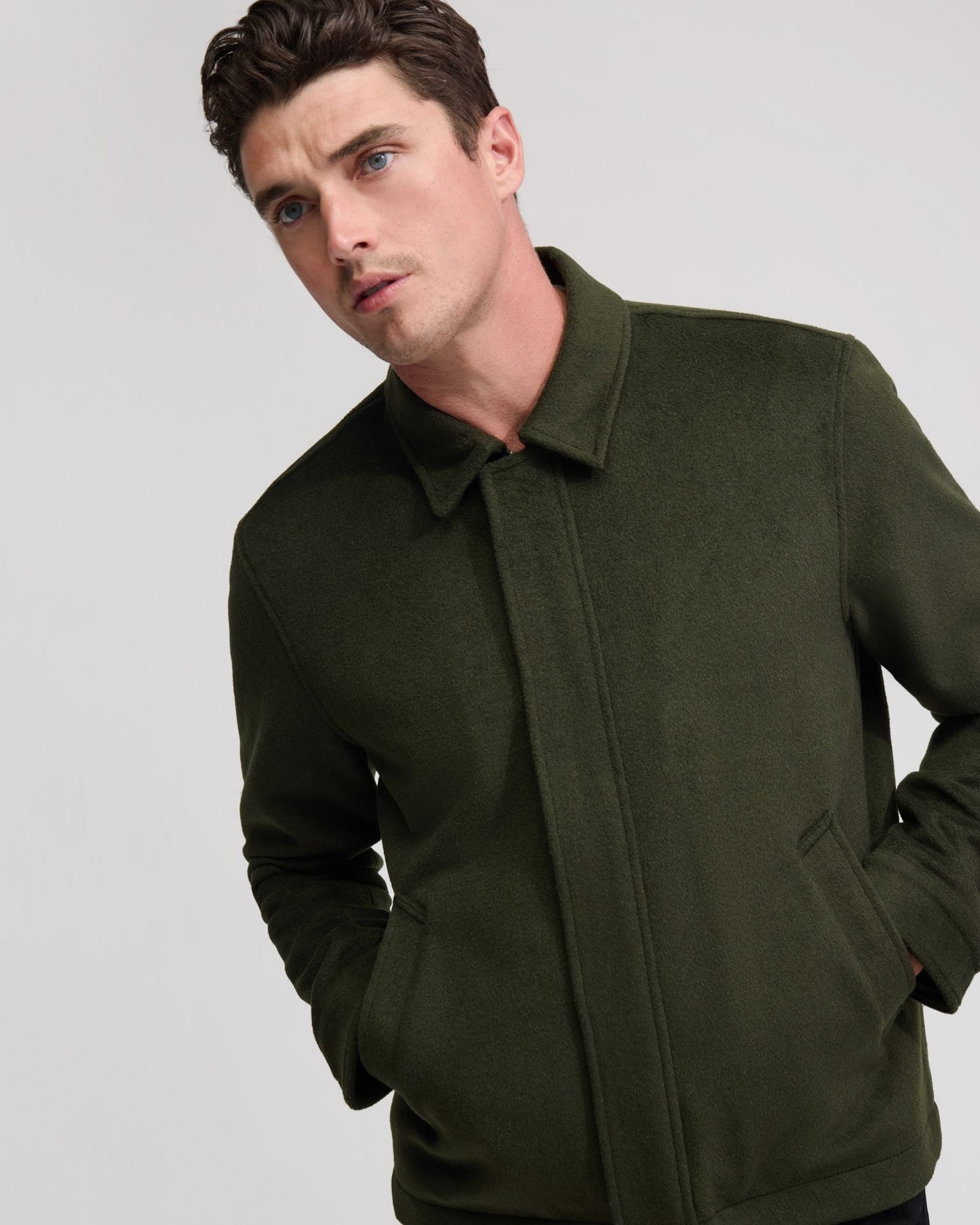 James Wool Jacket