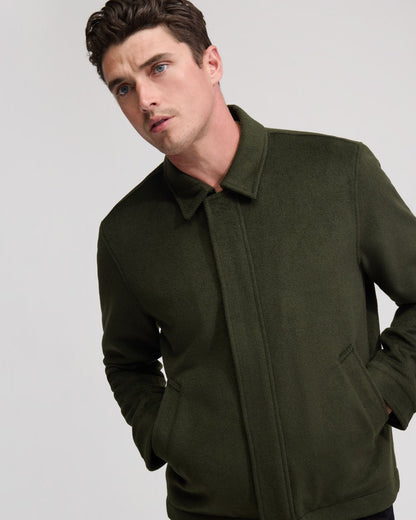 James Wool Jacket