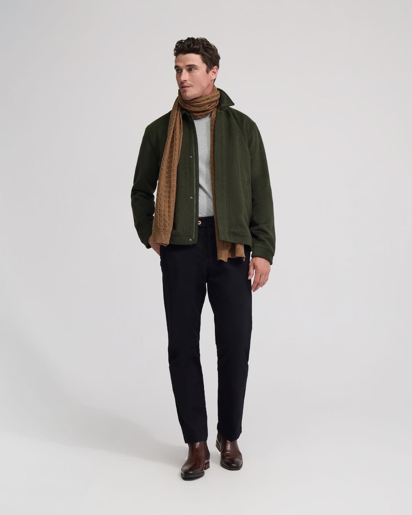 James Wool Jacket