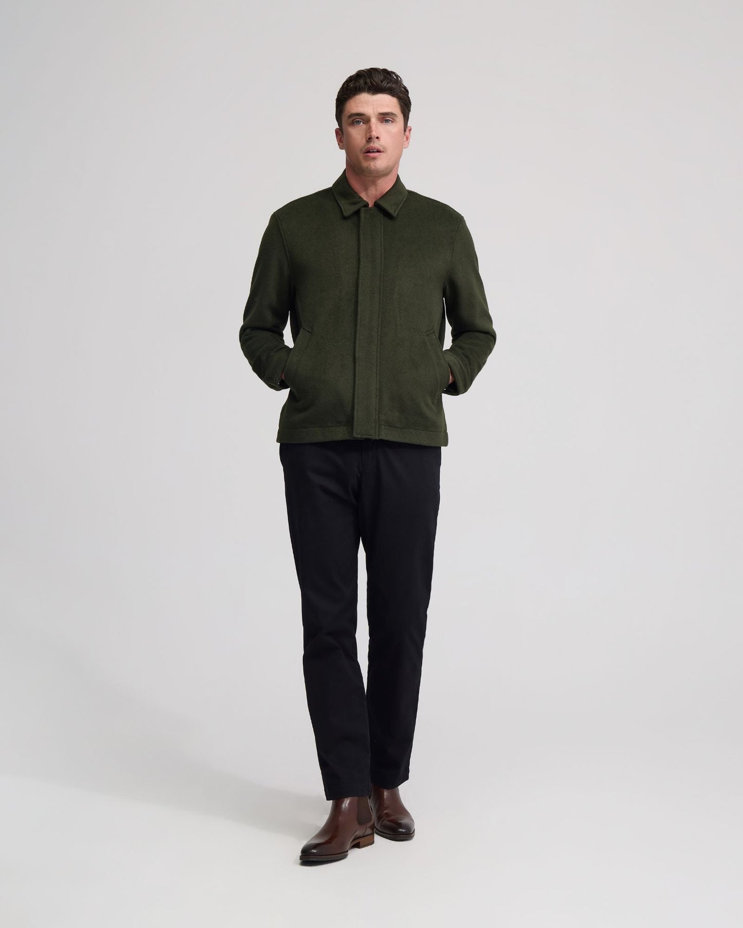 James Wool Jacket
