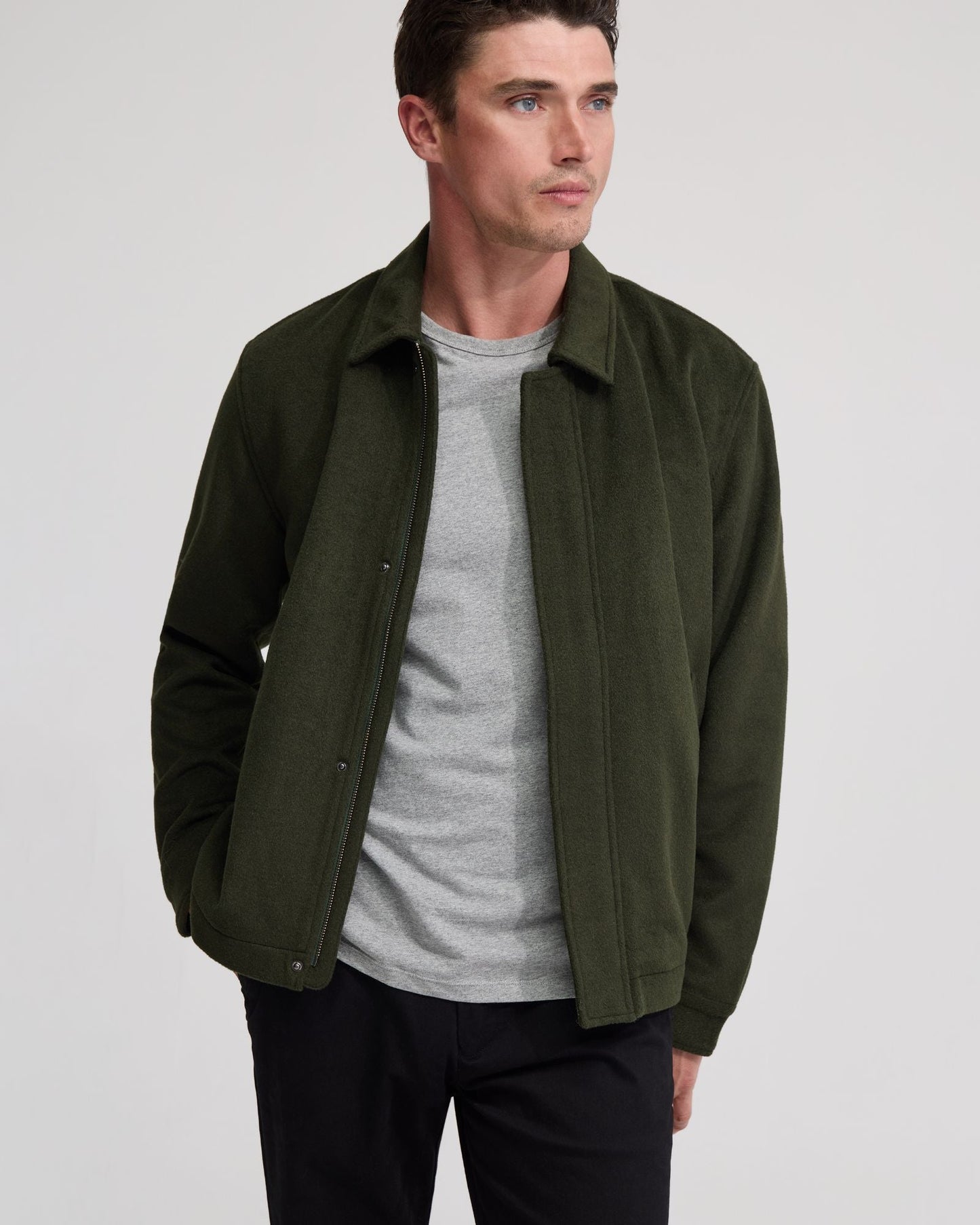 James Wool Jacket