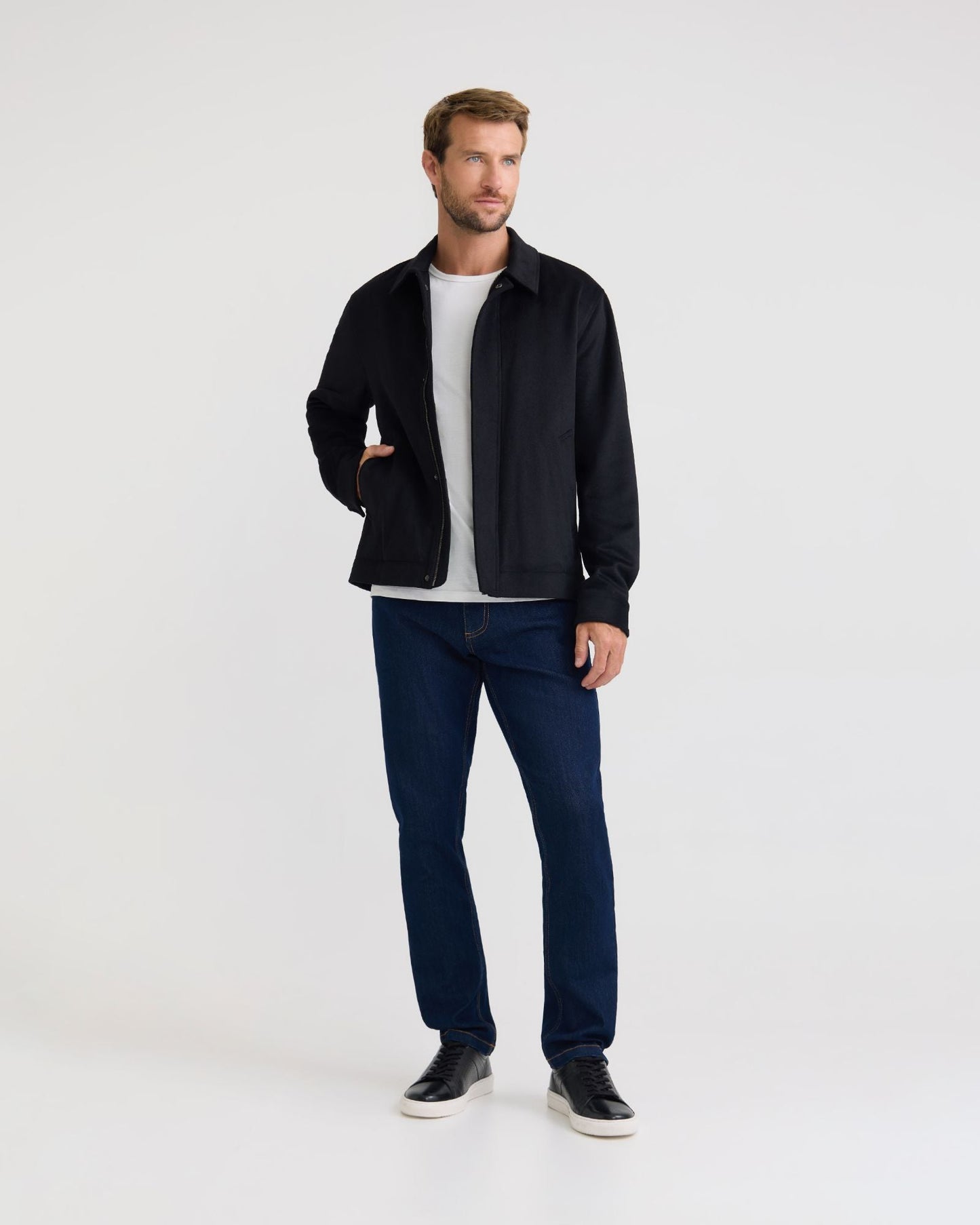 James Wool Jacket