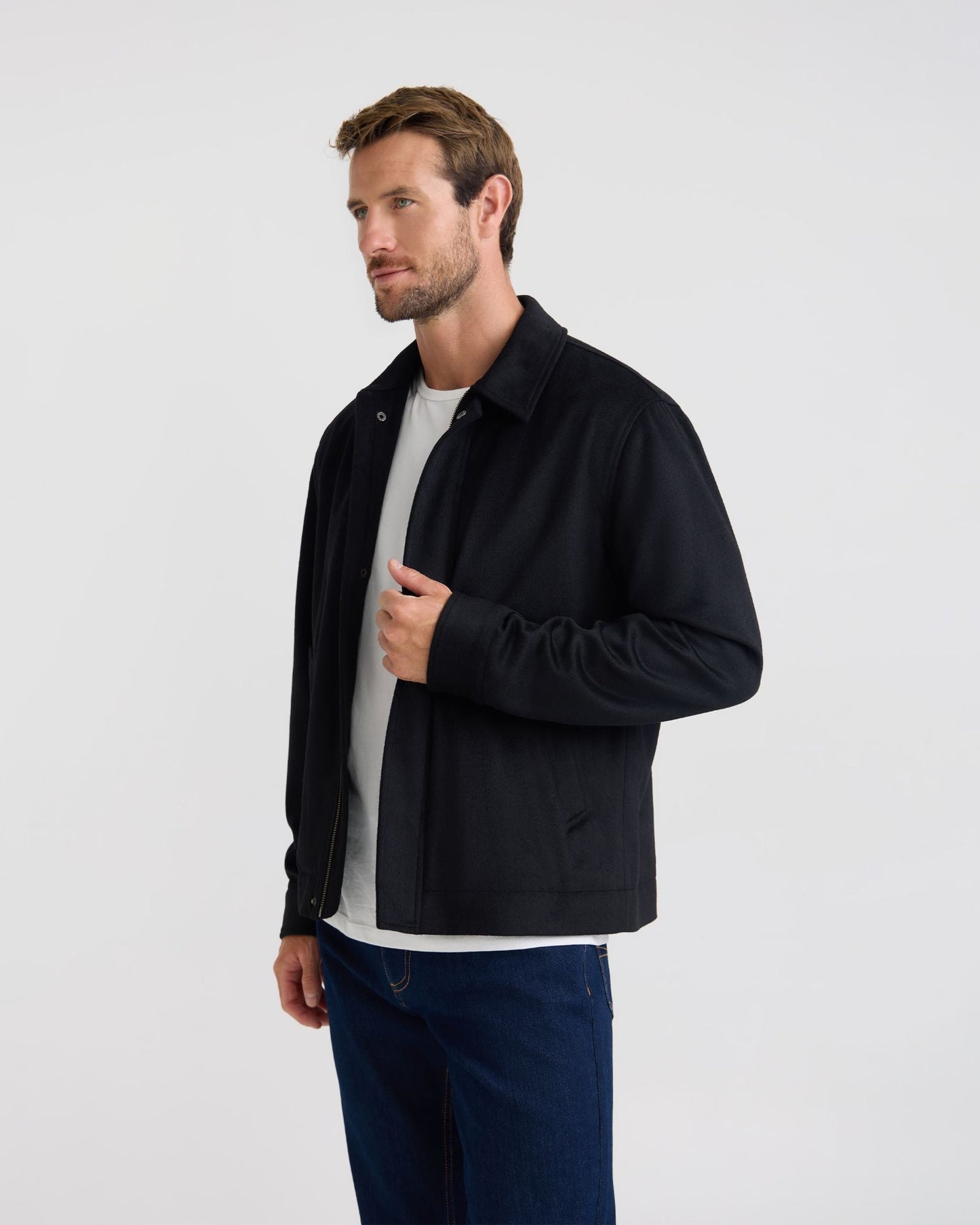 James Wool Jacket