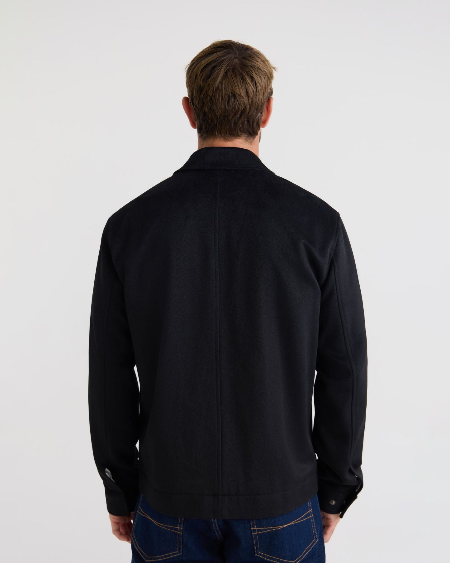James Wool Jacket