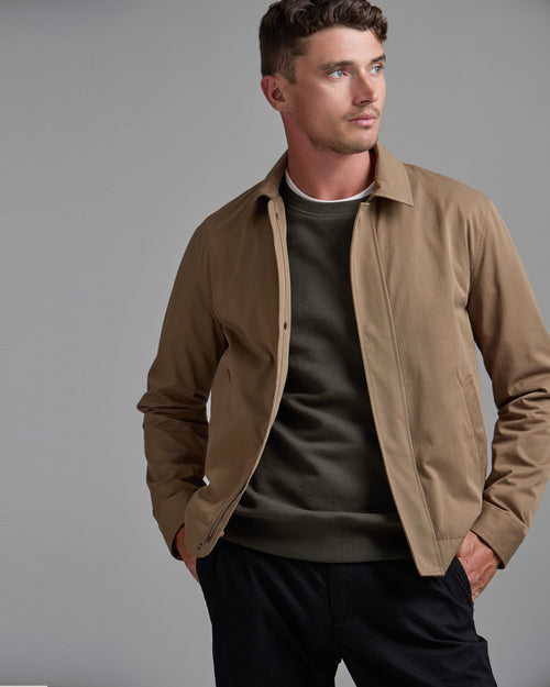 Joshua Cotton Jacket