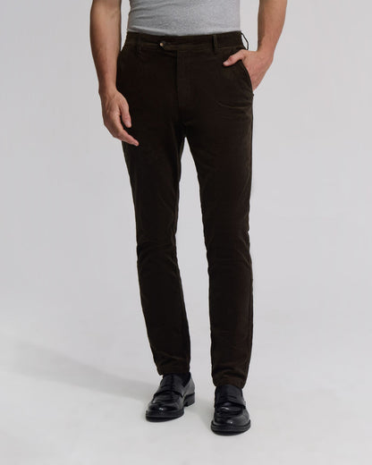 Jackson Cotton Cord Trousers