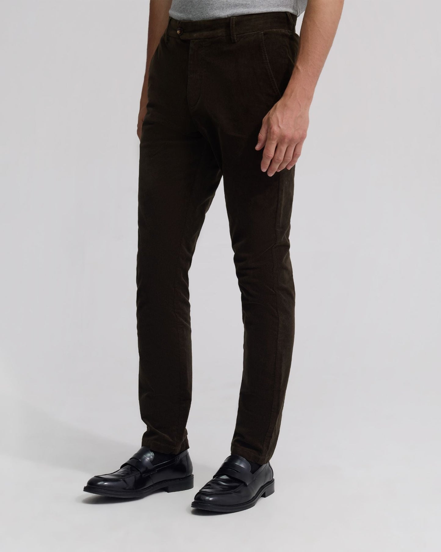 Jackson Cotton Cord Trousers