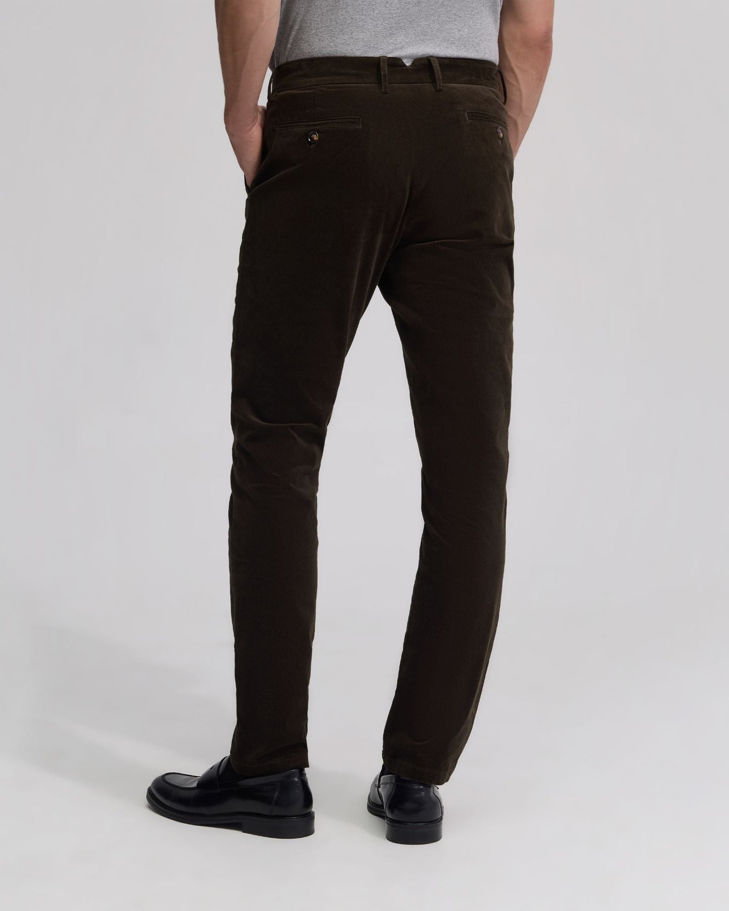 Jackson Cotton Cord Trousers