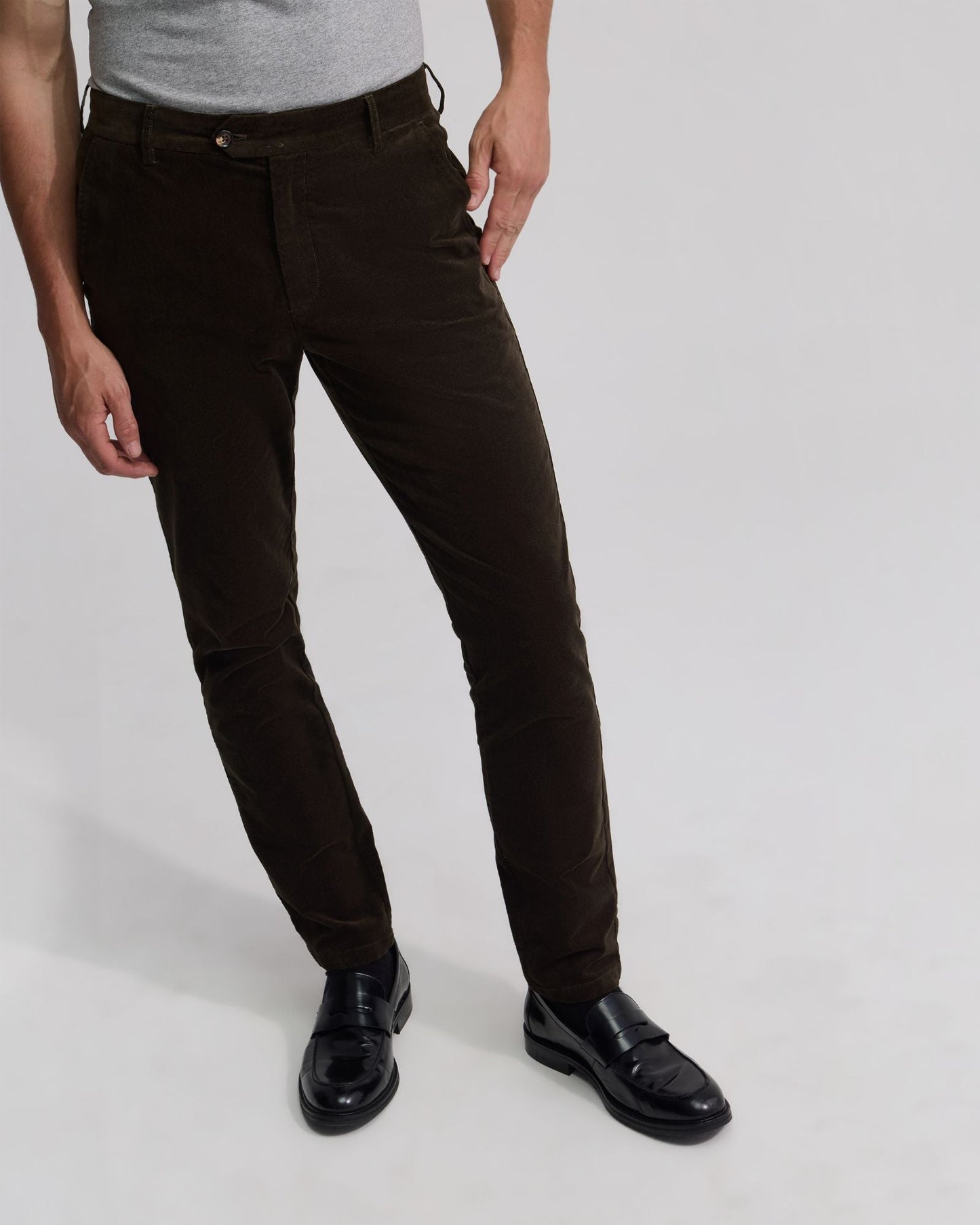 Jackson Cotton Cord Trousers