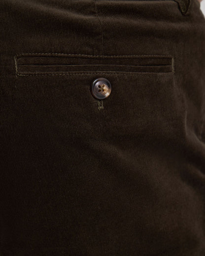 Jackson Cotton Cord Trousers