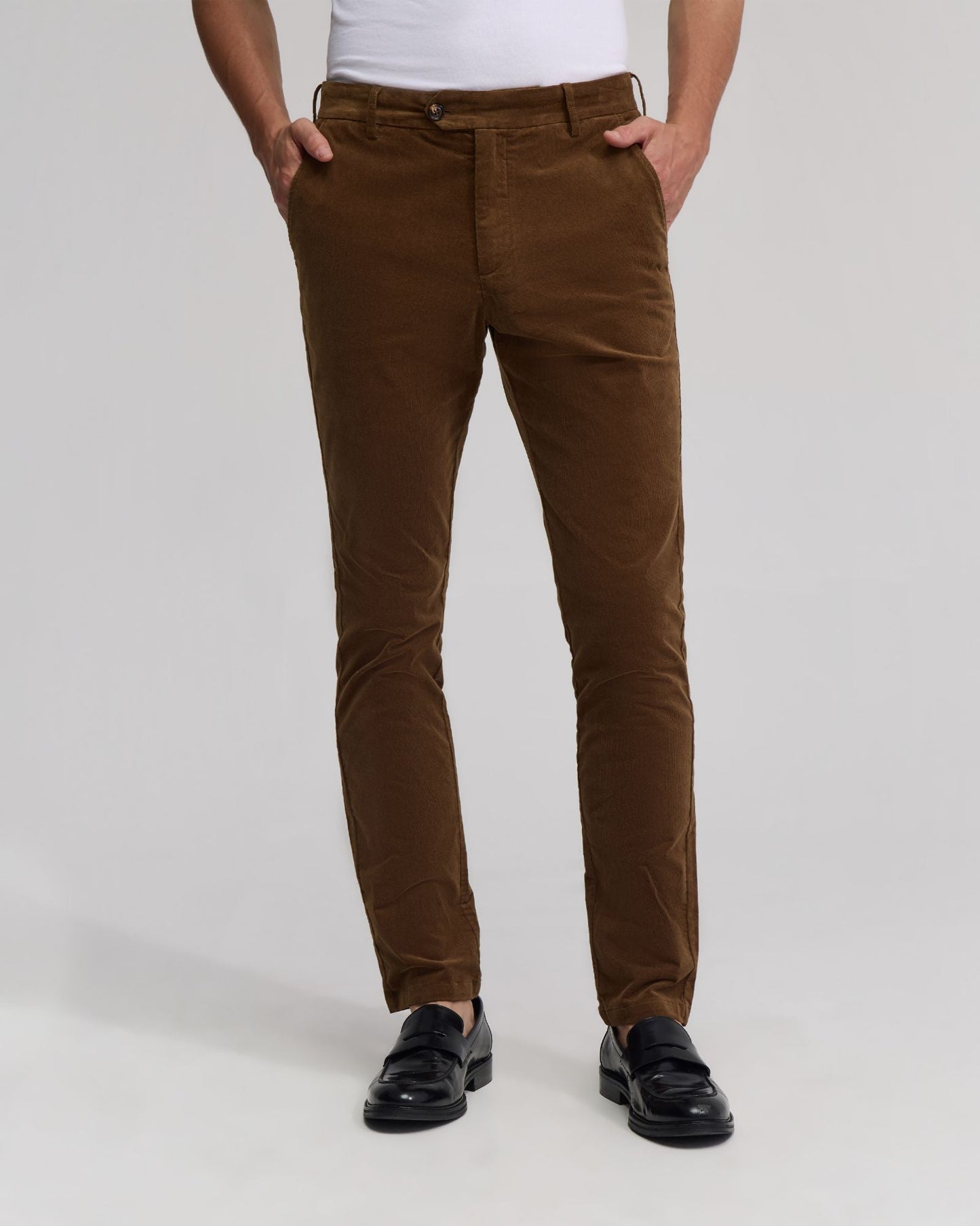 Jackson Cotton Cord Trousers