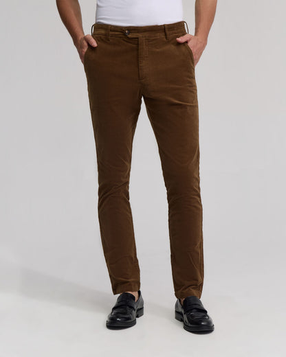 Jackson Cotton Cord Trousers