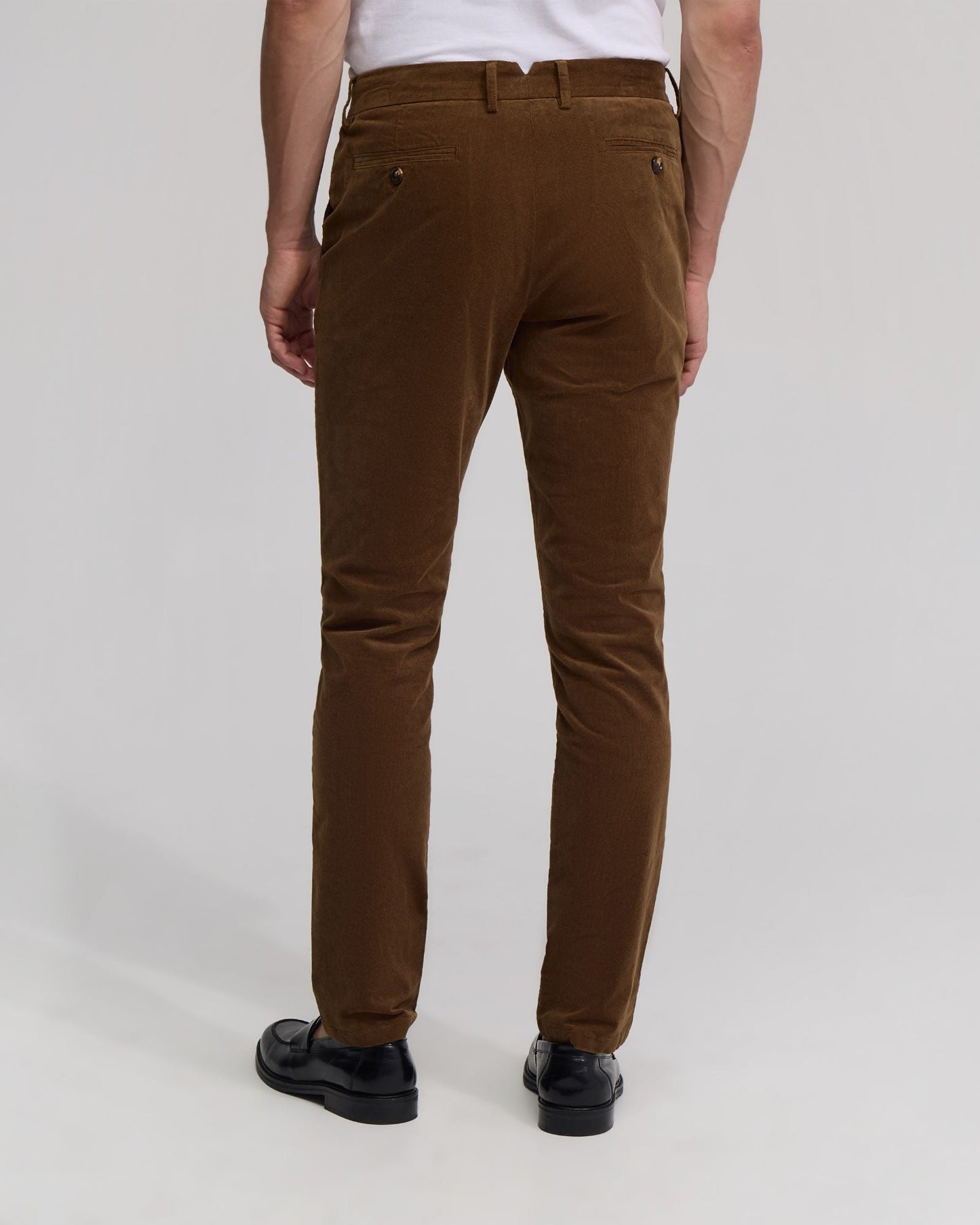 Jackson Cotton Cord Trousers