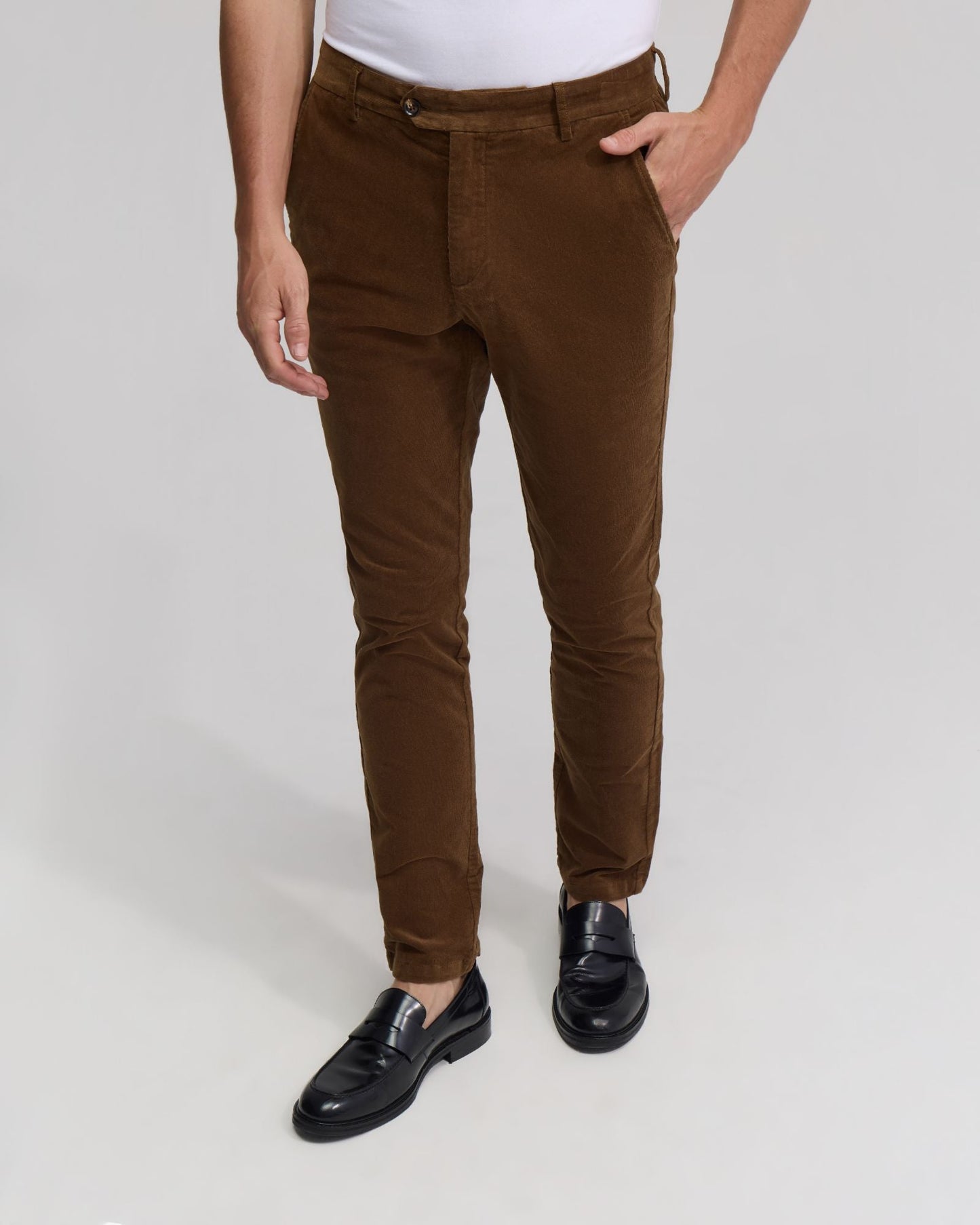 Jackson Cotton Cord Trousers