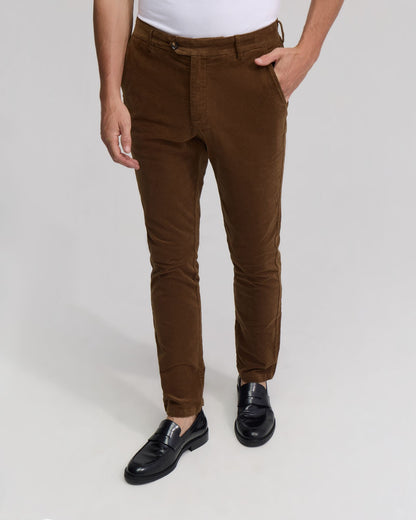 Jackson Cotton Cord Trousers