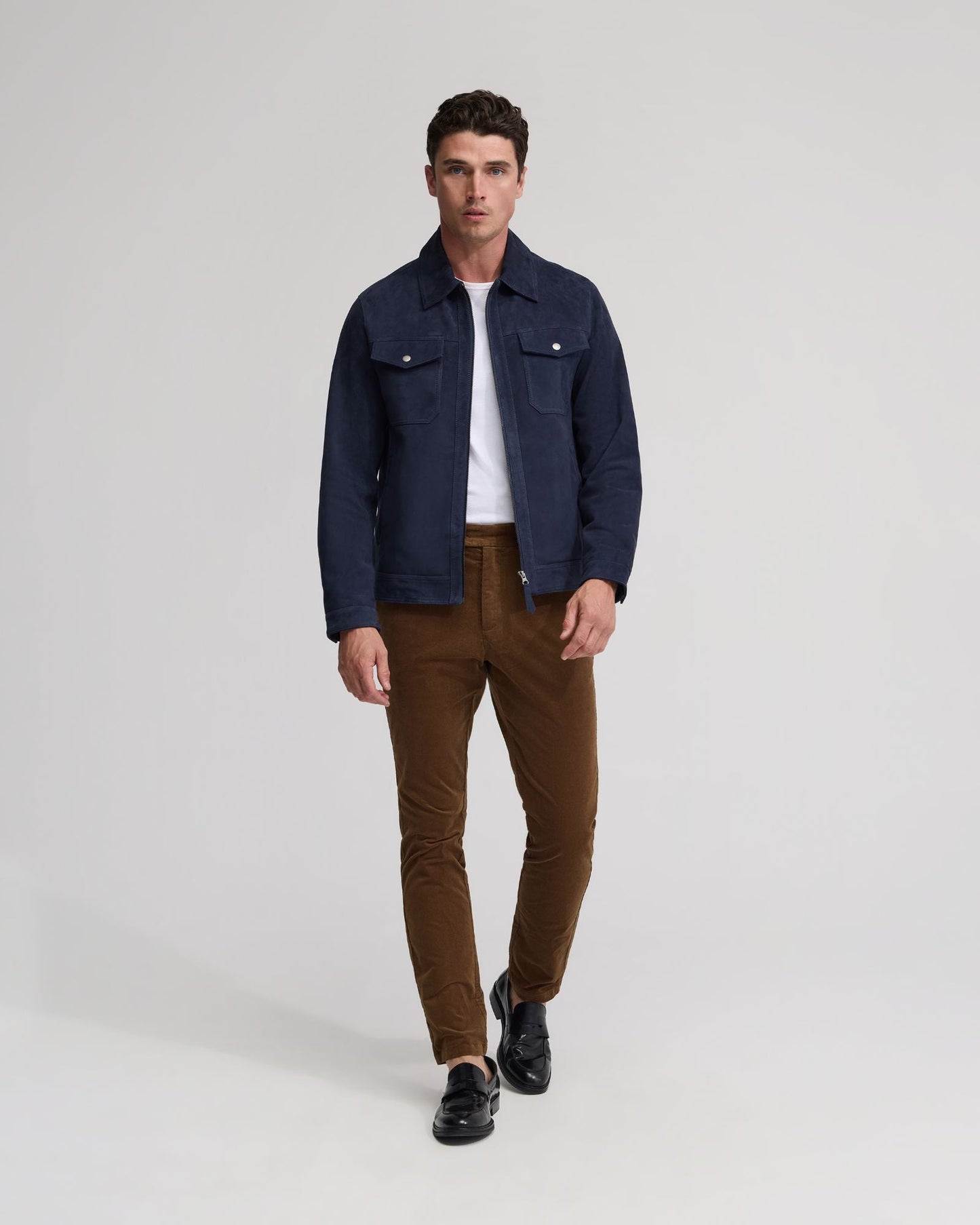 Jackson Cotton Cord Trousers